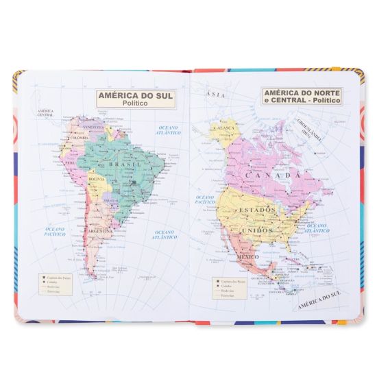 Agenda Diária 2027