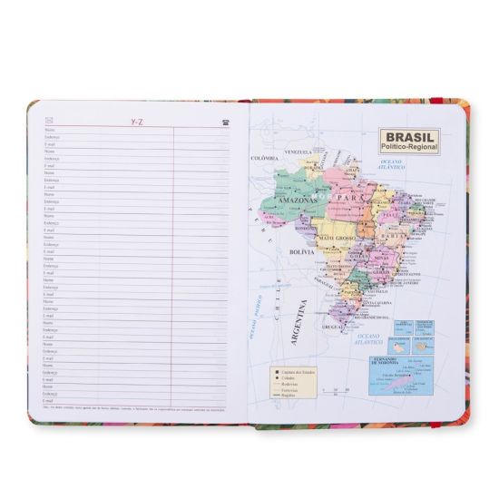 Agenda Diária 2027