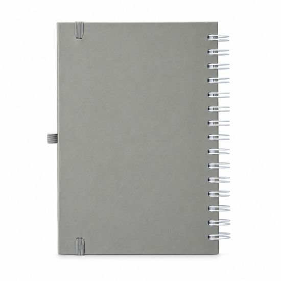Caderno Couchê Sem Pauta