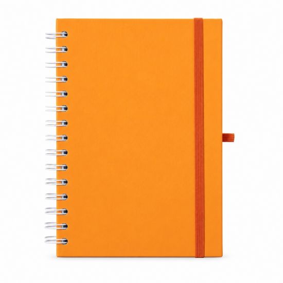 Caderno Couchê Sem Pauta