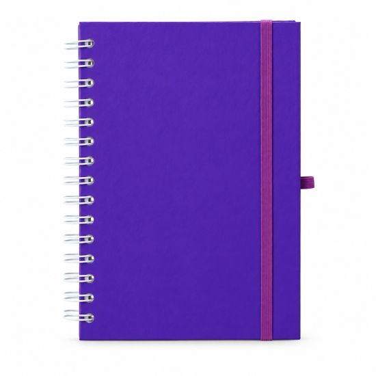 Caderno Couchê Sem Pauta