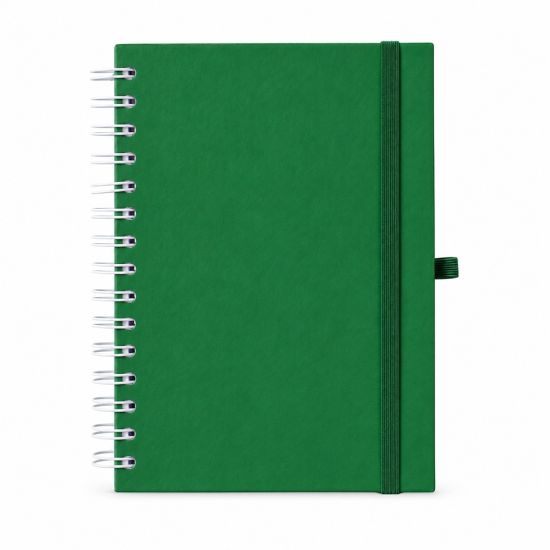 Caderno Couchê Sem Pauta