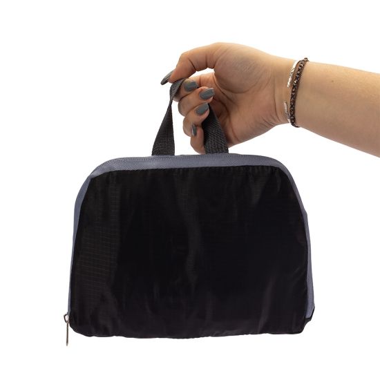 Mochila Dobrável Nylon 13 Litros