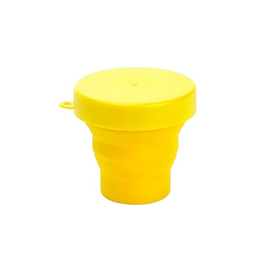 Copo Retrátil de Silicone 150ml