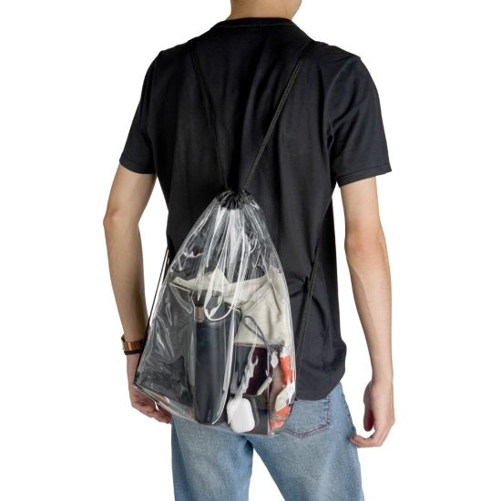 Mochila Saco em PVC