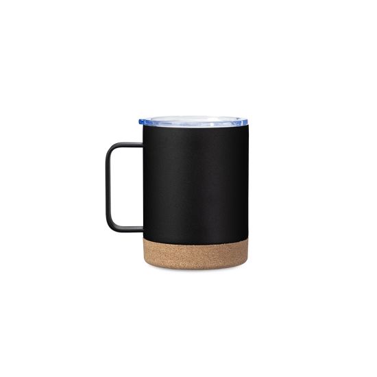 Caneca Térmica com Cortiça de 330ml
