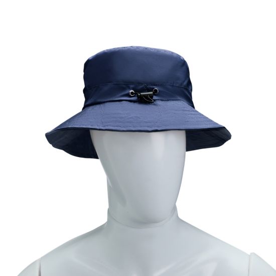 Chapéu Bucket Dobrável