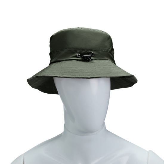 Chapéu Bucket Dobrável