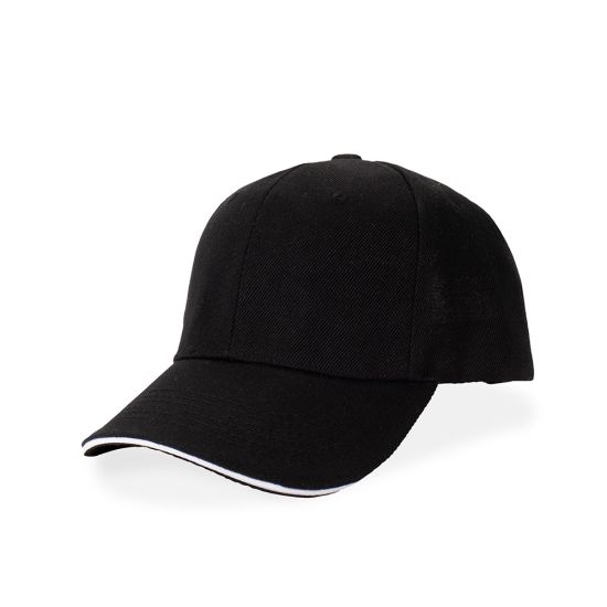 Boné Poliéster Aba Curva