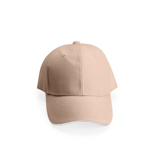 Boné Poliéster Aba Curva