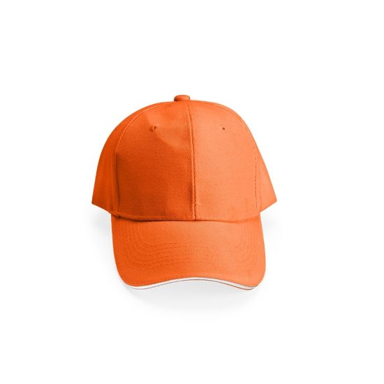 Boné Poliéster Aba Curva