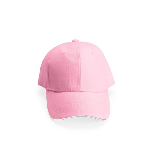 Boné Poliéster Aba Curva