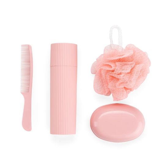 Kit Viagem 4 Peças