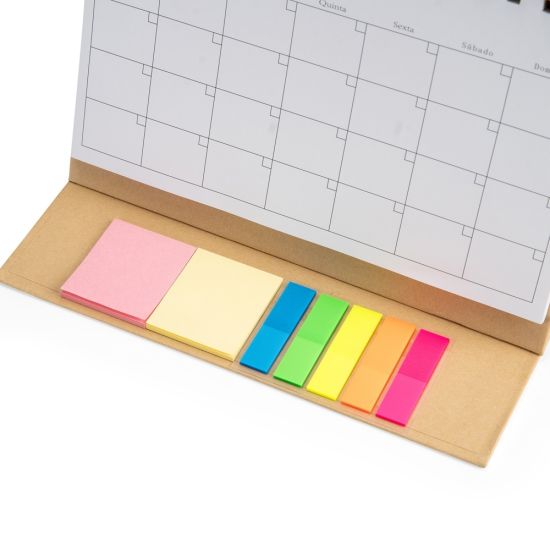 Planner Semanal Kraft