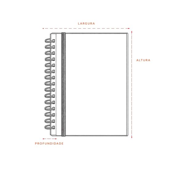 Planner Semanal Kraft