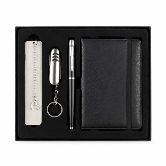 Kit Executivo 4 Peças