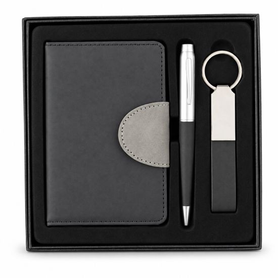 Kit Executivo 3 Peças