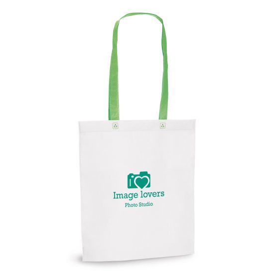 Sacola em non-woven