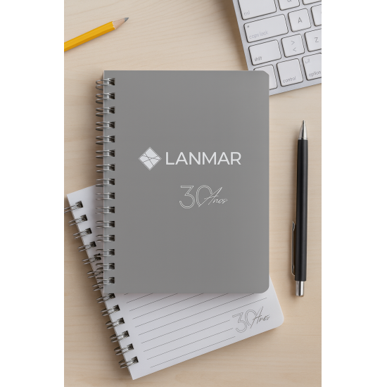 Caderno Personalizado Sob medida ( 18x25 cm )