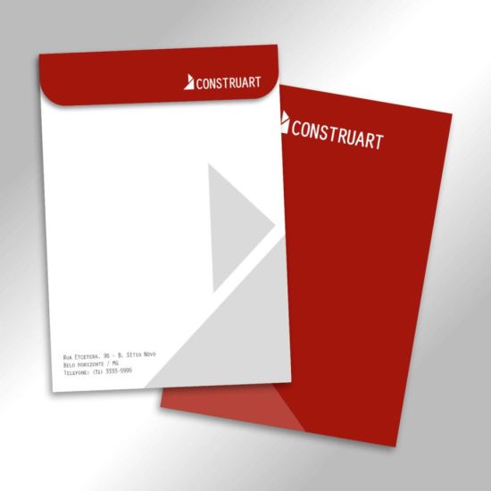 Envelope Médio