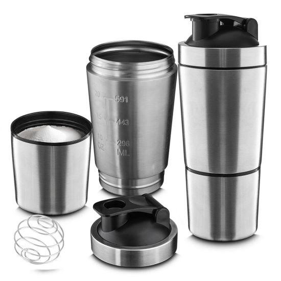 Garrafa Coqueteleira de 750ml