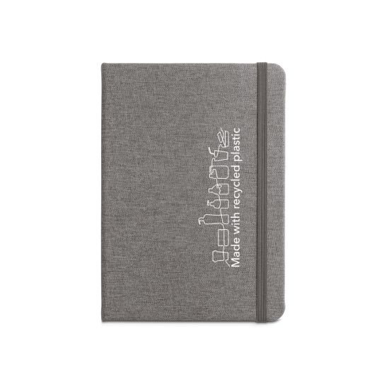 Caderno A5 de capa dura