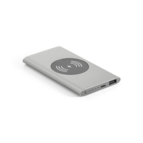Power Bank Bateria Portátil e Carregador Wireless Cassini