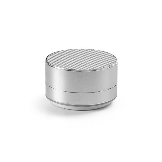 Caixa de som com microfone. FLOREY II