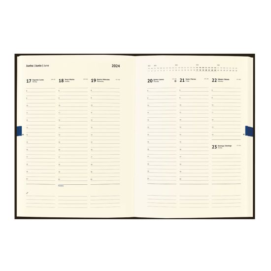 Agenda em cortiça POMAR A5