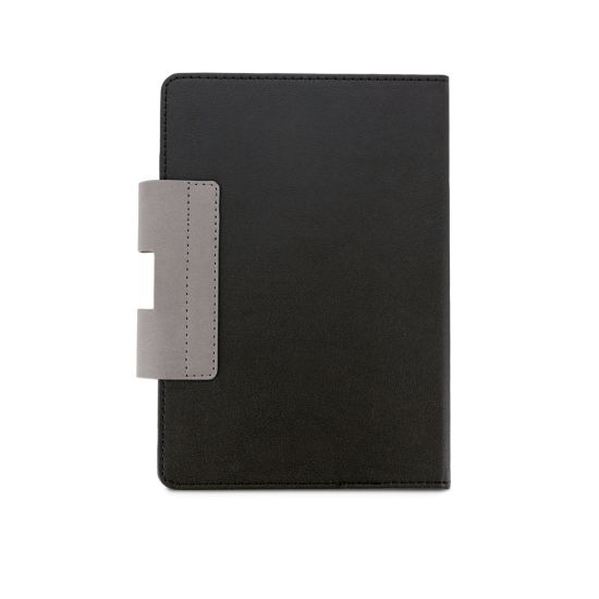 Agenda A5 com capa dura em PU
