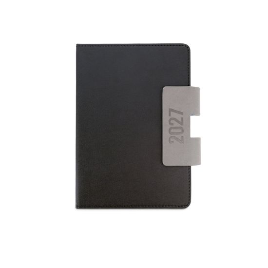 Agenda A5 com capa dura em PU