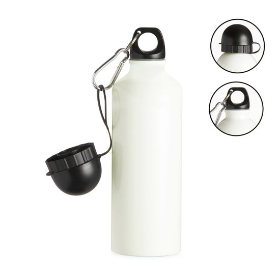 Squeeze Alumínio Sublimático 500ml