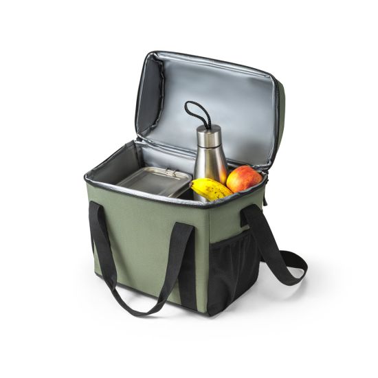 Bolsa térmica almofadada