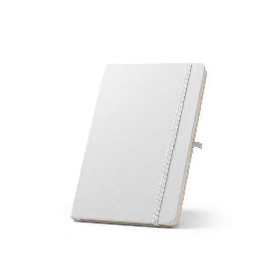 Caderno A5 Anne Sub de Capa Dura em PET 100% Reciclado 300D