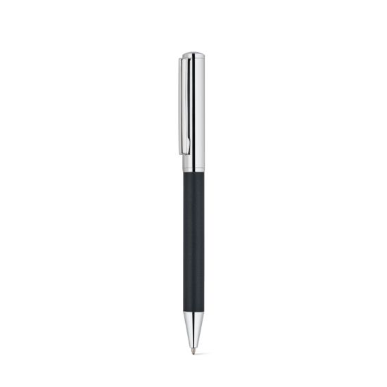 Conjunto Caneta Esferográfica e Caderno