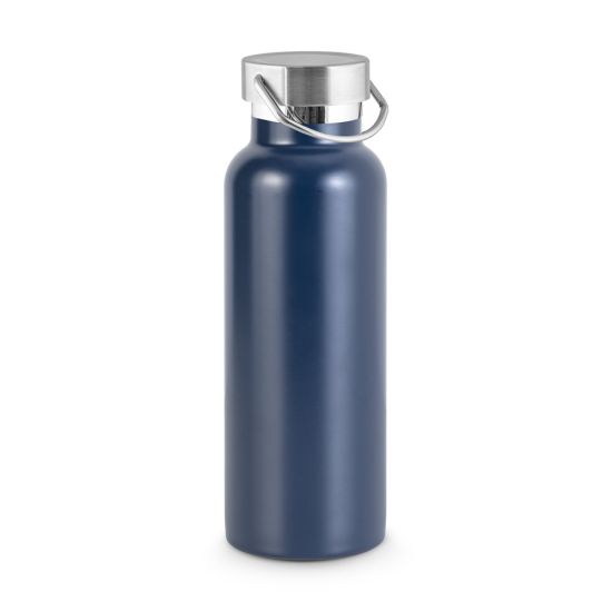 Garrafa térmica em aço inox