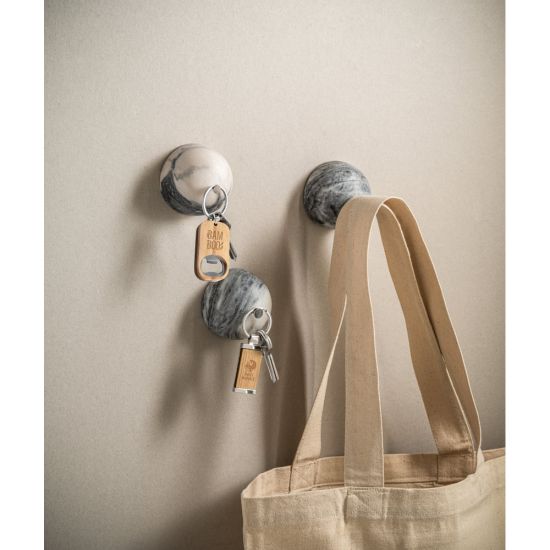 Chaveiro em aço inox