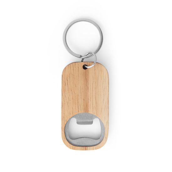 Chaveiro em aço inox