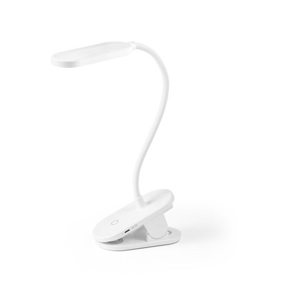 Luminária de mesa portátil