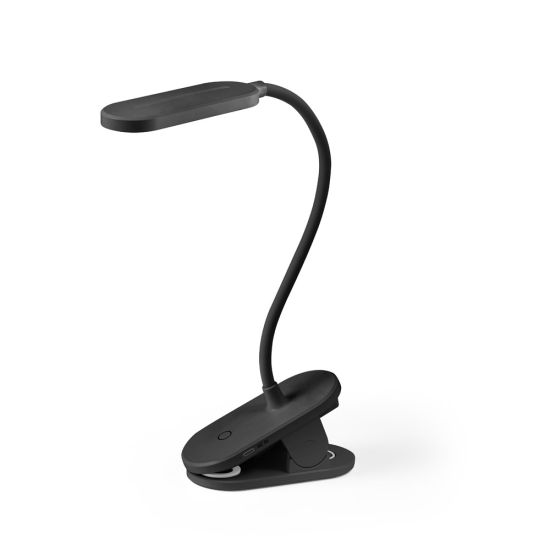 Luminária de mesa portátil