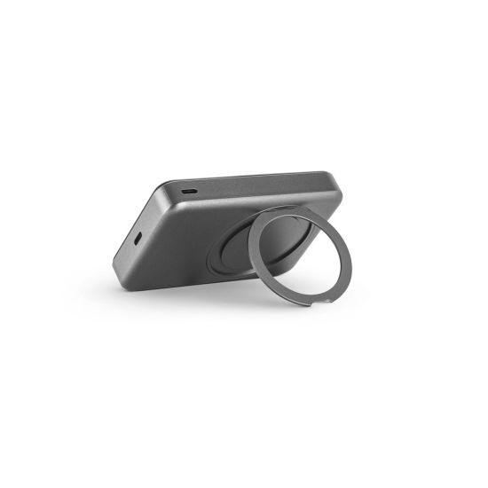 Bateria portátil magnética em ABS
