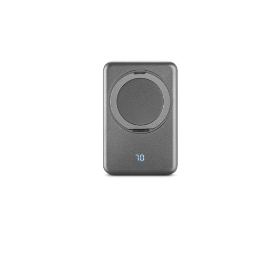 Bateria portátil magnética em ABS