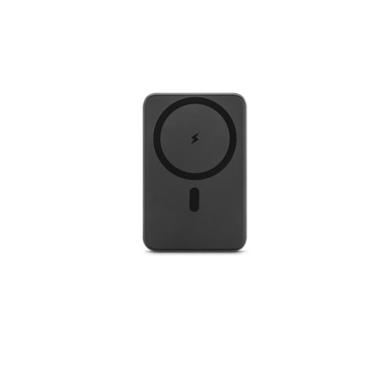 Bateria portátil magnética em ABS