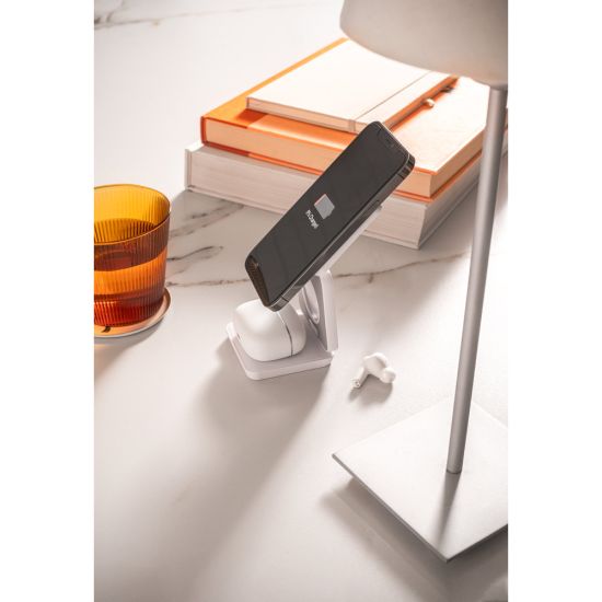 Carregador magnético