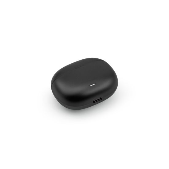 Fone de ouvido wireless em ABS 100% reciclado