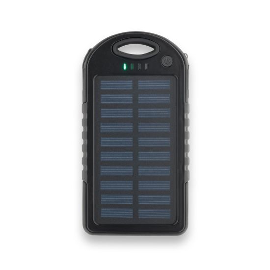 Power Bank Bateria Portátil Solar Day