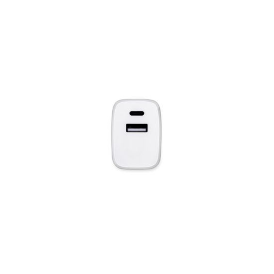Adaptador de Corrente com Porta USB-A 18W e USB-C Wegner