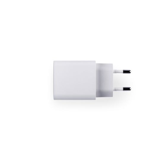 Adaptador de Corrente com Porta USB-A 18W e USB-C Wegner