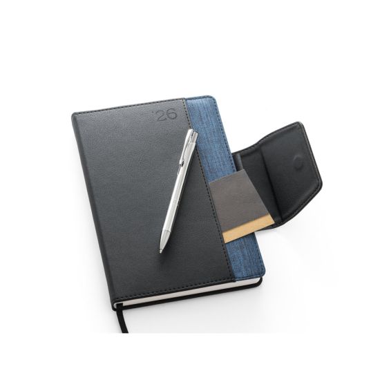 Agenda 2026 Stories A5 em PU