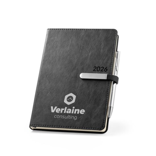 Agenda 2026 Verlaine A5 em PU